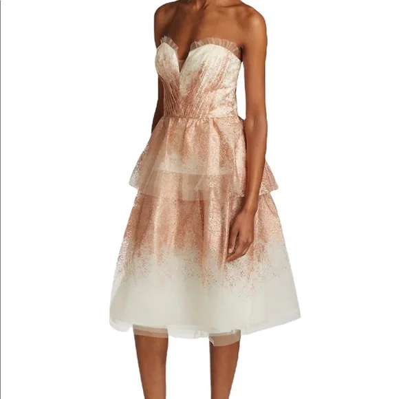 Marchesa Notte Dress - Picture 11 of 17